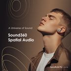 SpaceBuds Pro Hybrid ANC True Wireless Earbuds