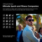 Watch Pro NT 1.43" AMOLED AI Powered Smart Watch