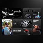 Watch Pro NT 1.43" AMOLED AI Powered Smart Watch