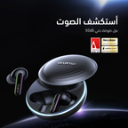 SpaceBuds الهجين ANC  سماعات أذن لاسلكية حقيقية موجه صوتي مخصص