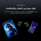 SpaceBuds الهجين ANC  سماعات أذن لاسلكية حقيقية موجه صوتي مخصص