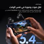 SpaceBuds الهجين ANC  سماعات أذن لاسلكية حقيقية موجه صوتي مخصص