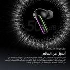 SpaceBuds الهجين ANC  سماعات أذن لاسلكية حقيقية موجه صوتي مخصص