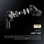 SpaceBuds الهجين ANC  سماعات أذن لاسلكية حقيقية موجه صوتي مخصص