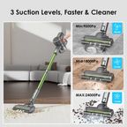UltraPure 24kPa Cordless Stick Vacuum