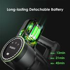 UltraPure 24kPa Cordless Stick Vacuum