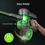 UltraPure 24kPa Cordless Stick Vacuum