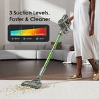UltraPure 24kPa Cordless Stick Vacuum