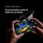 OpenCirclet 2 IPX5 Steps Tracking Open-Ear Headphones