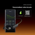 OpenCirclet 2 IPX5 Steps Tracking Open-Ear Headphones