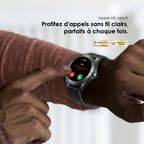 Watch Nova RN 1.43‘’ Amoled Rotating Bezel Control Smart Watch