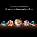 Watch Nova RN 1.43‘’ Amoled Rotating Bezel Control Smart Watch