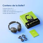 BoomPop Pro Wireless Headphone