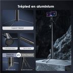 SmartTripod 2 360° Tripod Gimbal Stabilizer