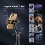SmartTripod 2 360° Tripod Gimbal Stabilizer