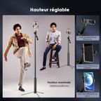 SmartTripod 2 360° Tripod Gimbal Stabilizer