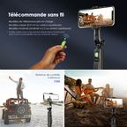 SmartTripod 2 360° Tripod Gimbal Stabilizer