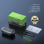 SpaceBox سبيكر لاسلكي 8W مع دعم FM