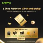 Plantinum Membership بطاقة عضوية VIP أونلاين