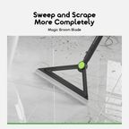 FlexClean 4-In-1 Multi-Functional Corner-Cleaning Cleaning Tool Set