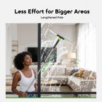 FlexClean 4-In-1 Multi-Functional Corner-Cleaning Cleaning Tool Set