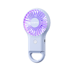 AirGo 75g Lightweight LED Handheld Fan
