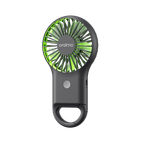 AirGo 75g Lightweight LED Handheld Fan