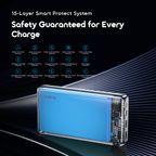 PowerFlow B11 10000mAh 15W Power Bank
