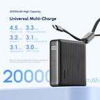 PowerNova L21 20000mAh 30W Power Bank