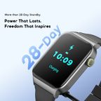 watch 6 max 1.83'' Full Touch 28-Day Smart Watch