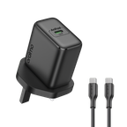 PowerGaN 351 35W GaN Ultra Fast Charger Kit