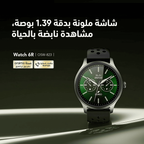 Watch 6R ساعة ذكية مضادة للخدش
