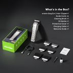 EasyCut 2 10W Super Powerful Quick Charge Hair Clipper