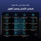 باورنوفا L21 بطارية خارجية سعة 20000 مللي أمبير ساعة