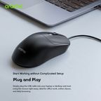 ClickFlow Lite Comfortable Easy Use Wireless Mouse