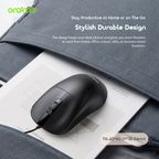 ClickFlow Lite Comfortable Easy Use Wireless Mouse