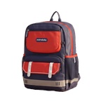 BuddyBag Pressure-Relief Ergonomic Kids School Backpack