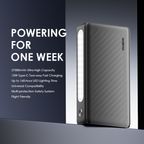 Traveler 3 Lit 27000mAh 15W Power Bank