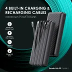 Traveler Link 20 20000mAh 12W Power Bank