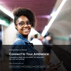 FreePods 4 ANC True Wireless Earbuds-Nebula Blue