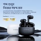 FreePods 3C ENC True Wireless Earbuds