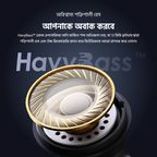 FreePods 3C ENC True Wireless Earbuds