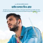 FreePods 3C ENC True Wireless Earbuds