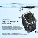 Watch Nova V 2.01" HD Video Watch Faces Smart Watch