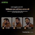 FreePods Neo x Tahsan True Wireless Earbuds