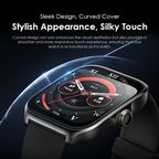 Watch Nova AM 2.01" AMOLED Screen Curved Cover Smart Watch