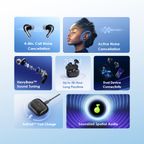SpaceBuds Z ANC True Wireless Earbuds with Spatial Audio