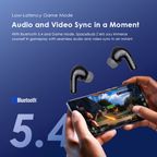 SpaceBuds Z ANC True Wireless Earbuds with Spatial Audio