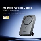 MagPower 15 10000mAh Wireless and Wired Power Bank