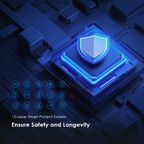 MagPower 15 10000mAh Wireless and Wired Power Bank